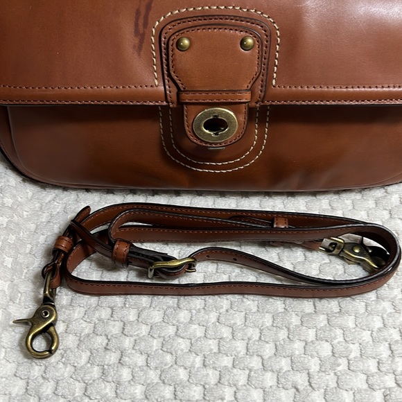 Coach British Tan City Willis - Picture 15 of 15